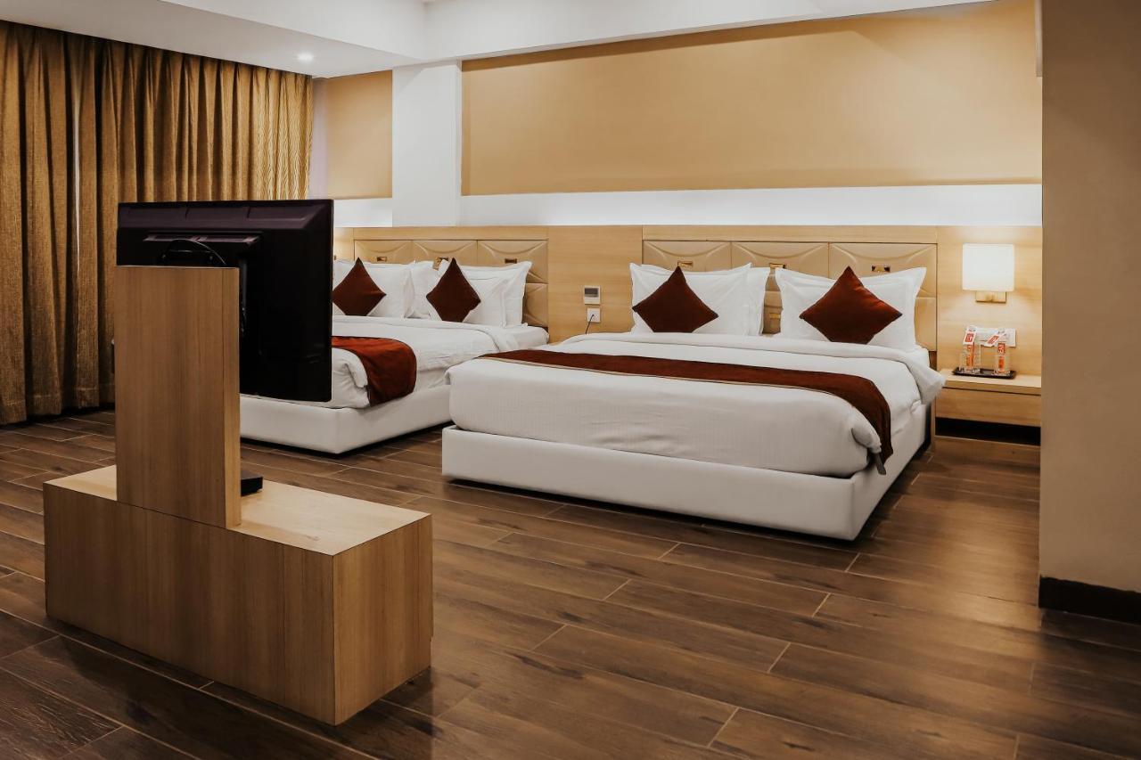 Regenta Central Somnath, Bhalpara Zewnętrze zdjęcie