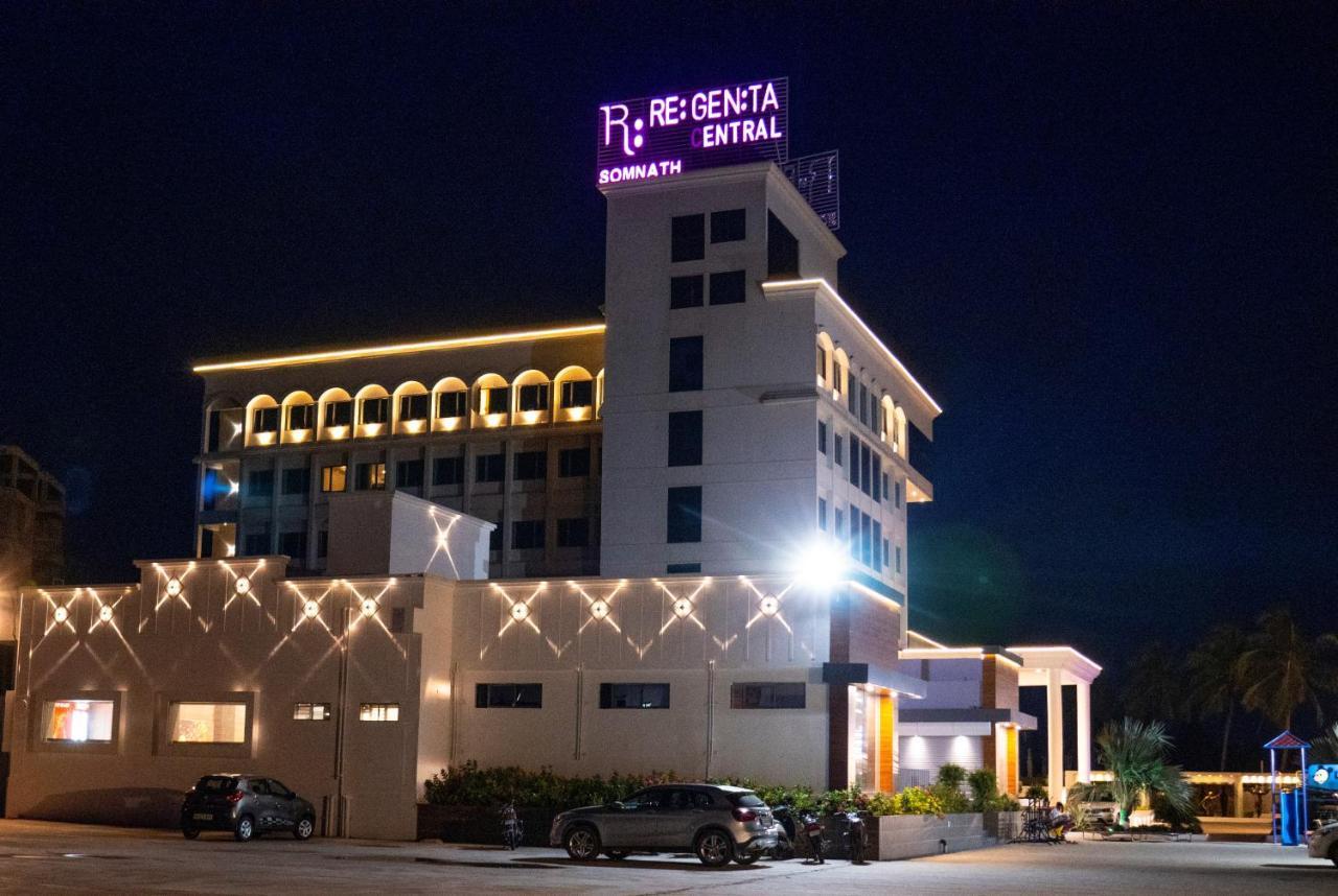 Regenta Central Somnath, Bhalpara Zewnętrze zdjęcie
