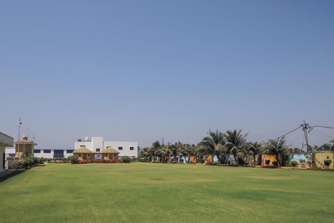 Regenta Central Somnath, Bhalpara Zewnętrze zdjęcie
