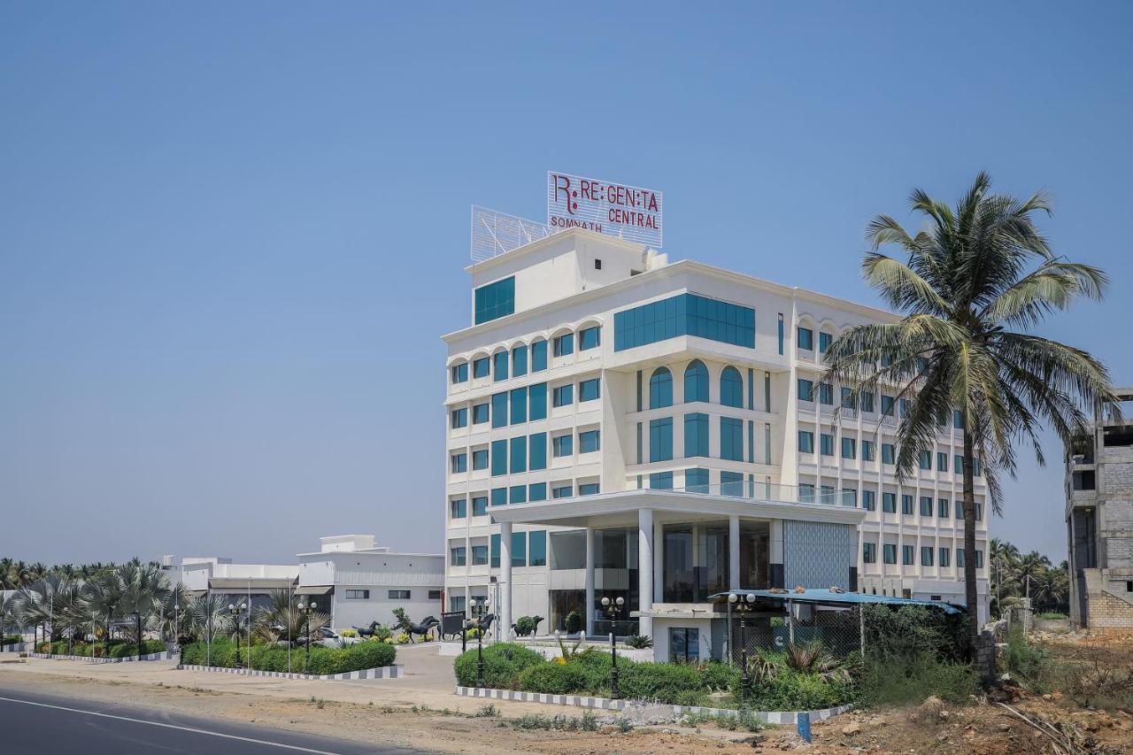 Regenta Central Somnath, Bhalpara Zewnętrze zdjęcie