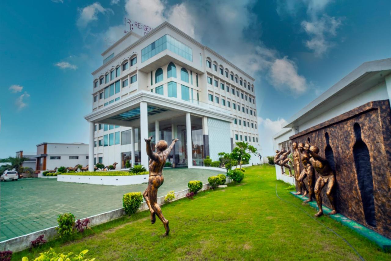 Regenta Central Somnath, Bhalpara Zewnętrze zdjęcie