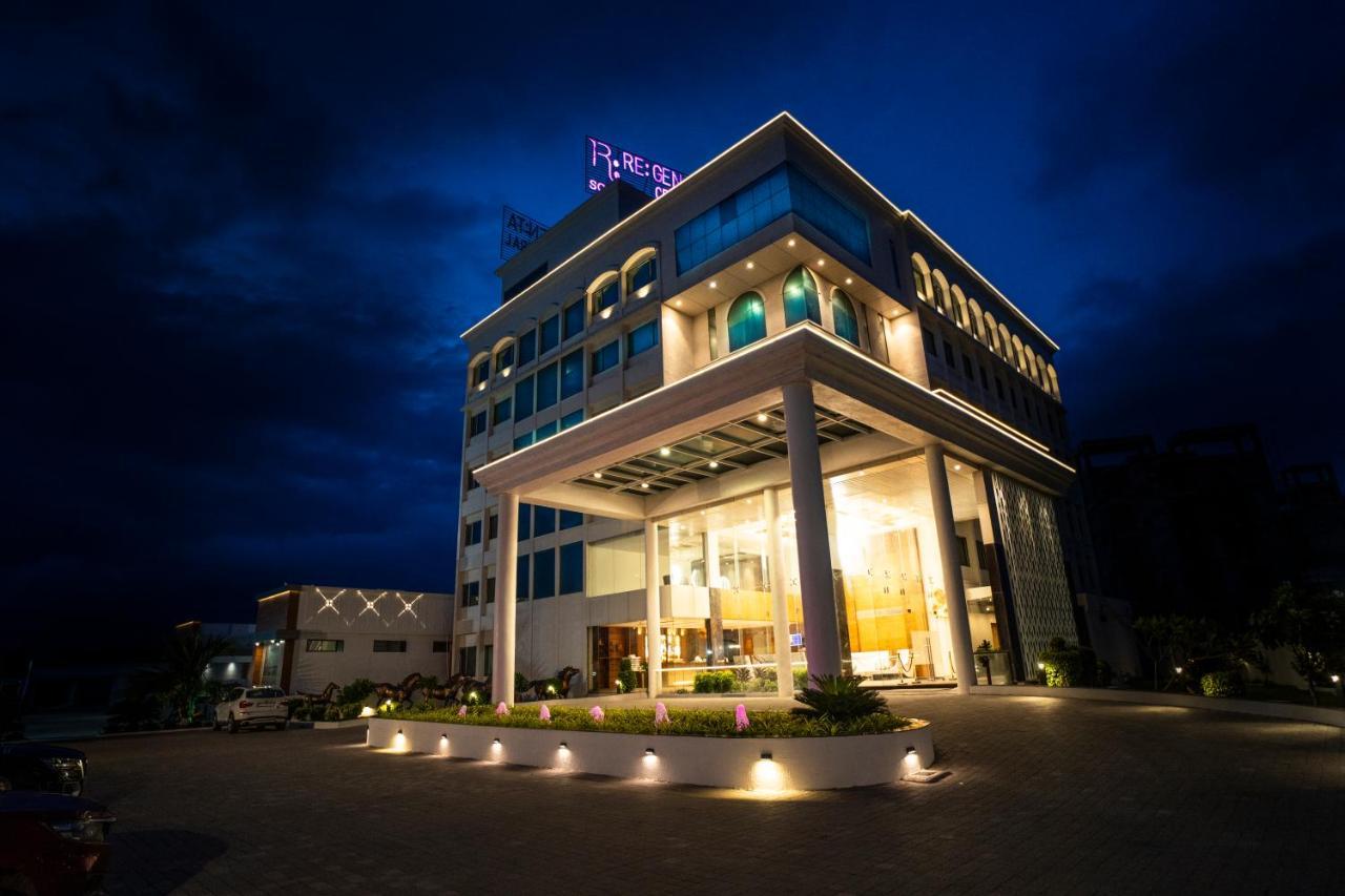 Regenta Central Somnath, Bhalpara Zewnętrze zdjęcie