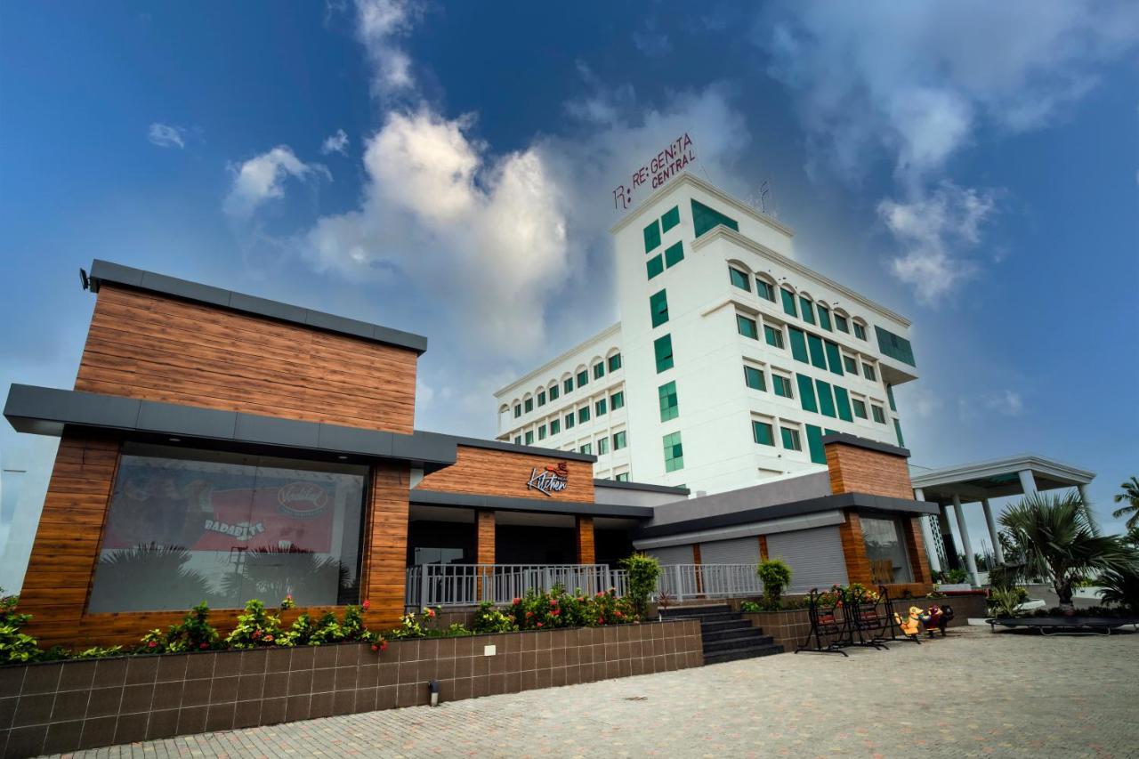 Regenta Central Somnath, Bhalpara Zewnętrze zdjęcie