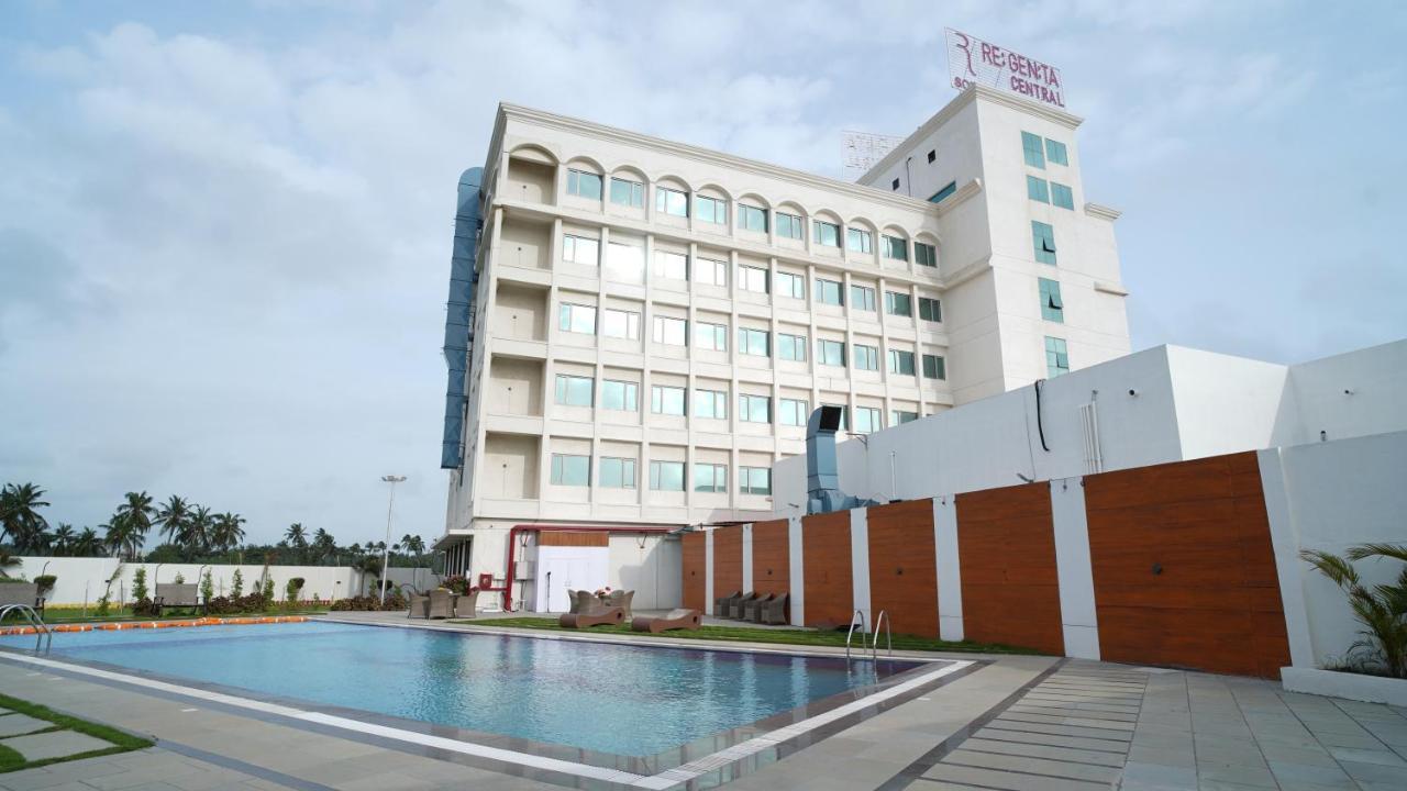 Regenta Central Somnath, Bhalpara Zewnętrze zdjęcie