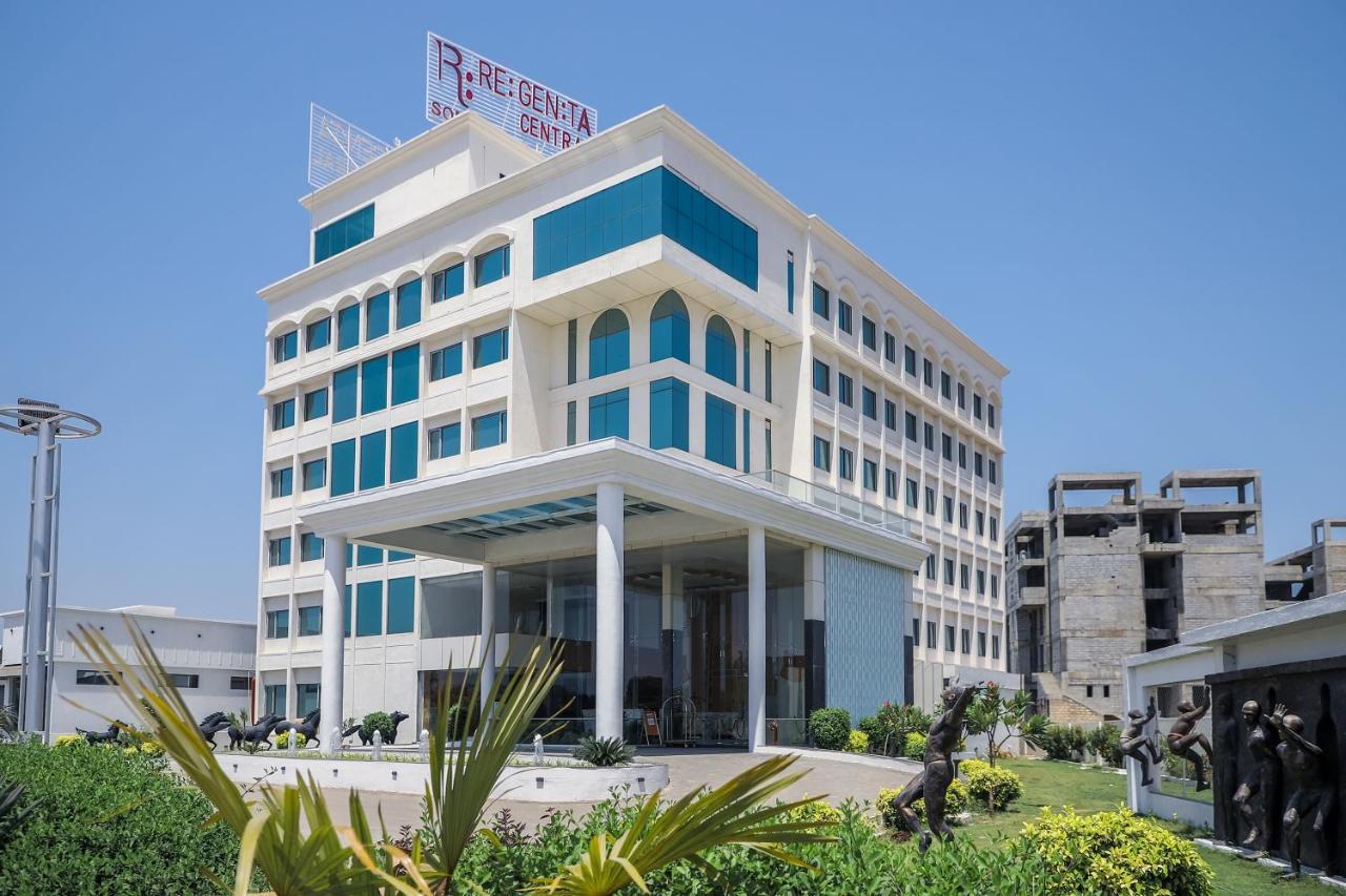 Regenta Central Somnath, Bhalpara Zewnętrze zdjęcie